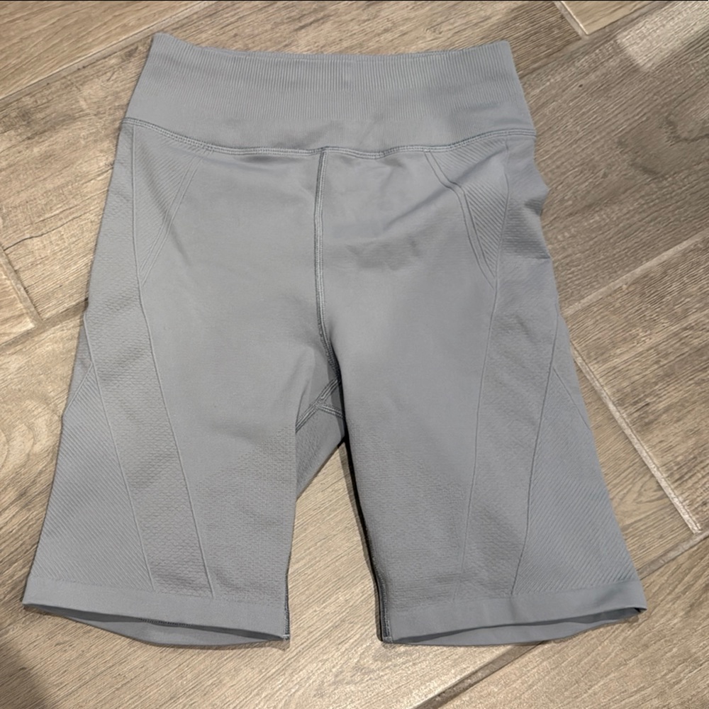 lululemon athletica Gray Women's Shorts